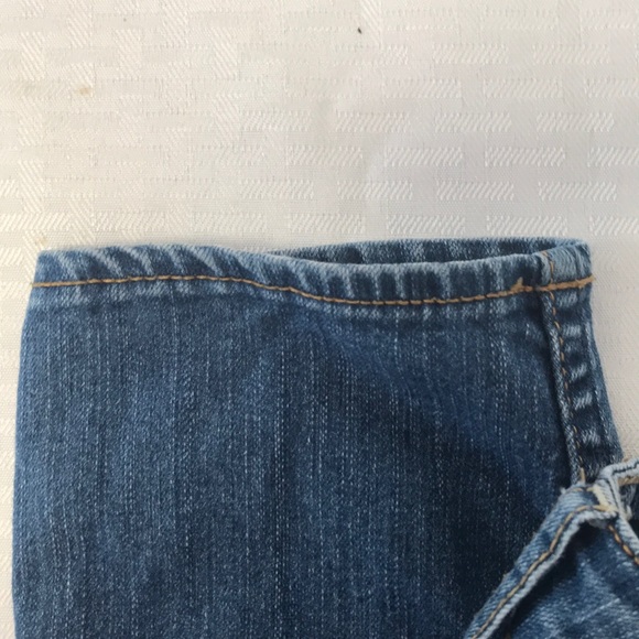 Abercrombie & Finch Jeans size 4R - Picture 4 of 8